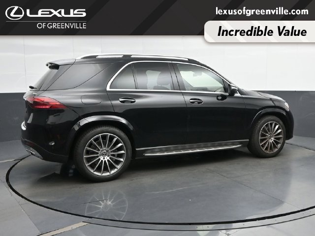 Used 2026 Mercedes-Benz GLE 450 4MATIC image 9