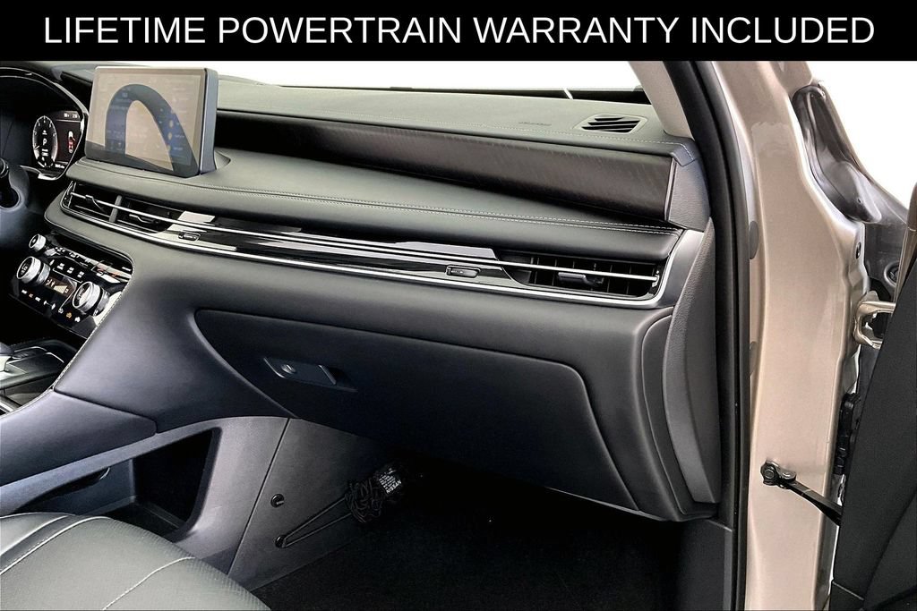 Used 2023 INFINITI QX60 Sensory w/ Vision Package AWD/4WD image 20