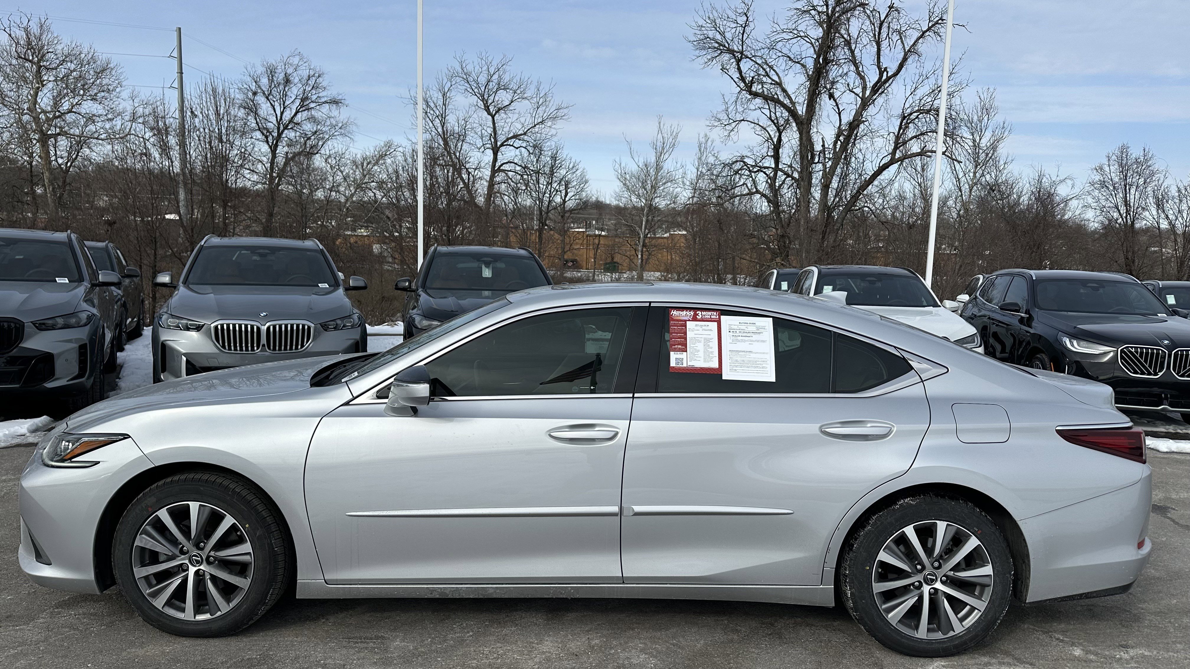 Used 2019 Lexus ES 350 image 7