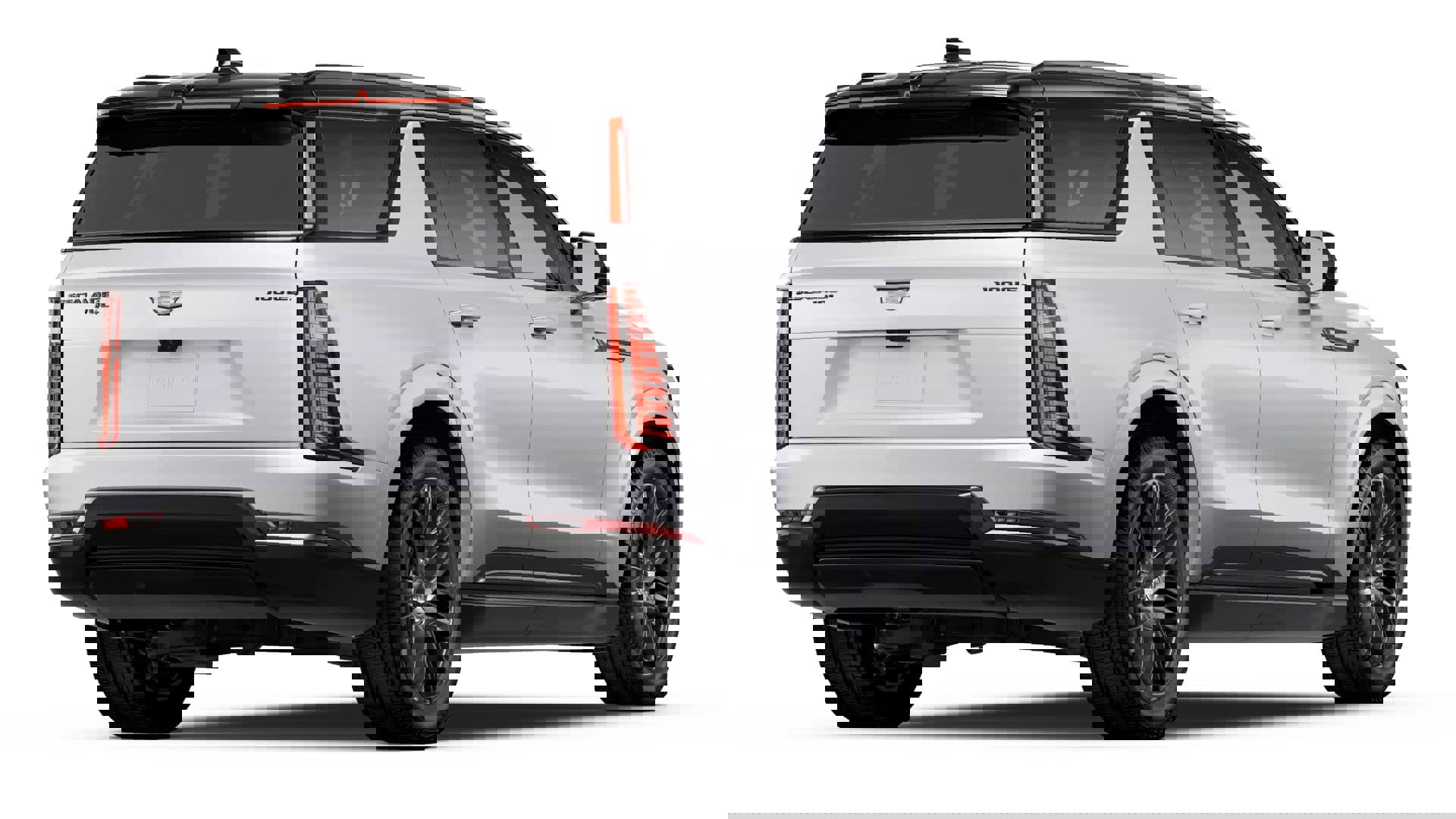 New 2026 Cadillac Escalade IQL Sport 1 w/ LPO, ONYX Package image 29