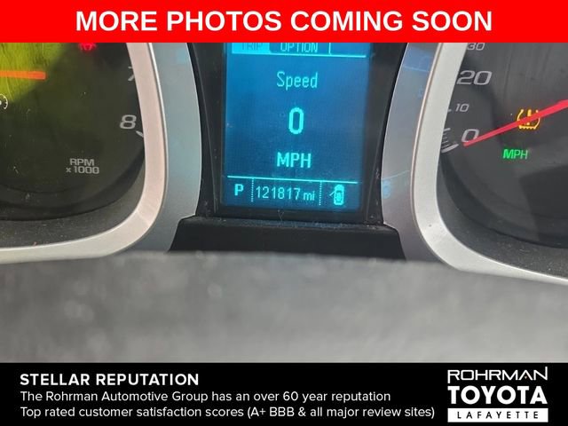 Used 2017 Chevrolet Equinox LT w/ Convenience Package image 7