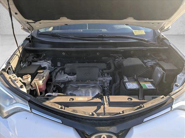 Used 2017 Toyota RAV4 XLE image 25