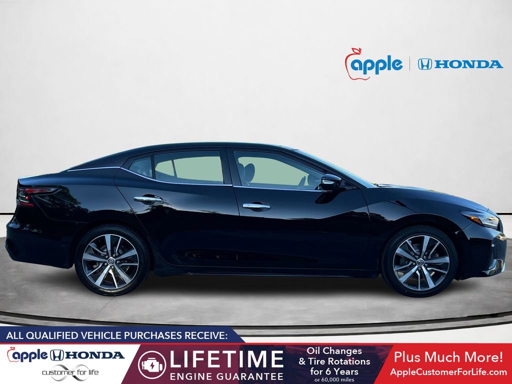 Used 2019 Nissan Maxima 3.5 SL w/ Floor Mat Group FWD image 3