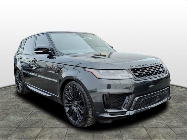 Used 2019 Land Rover Range Rover Sport HSE Dynamic image 1