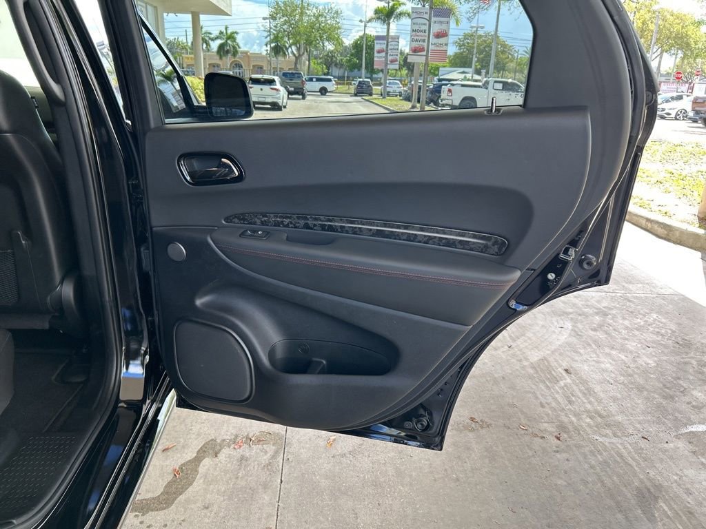 New 2023 Dodge Durango R/T image 35