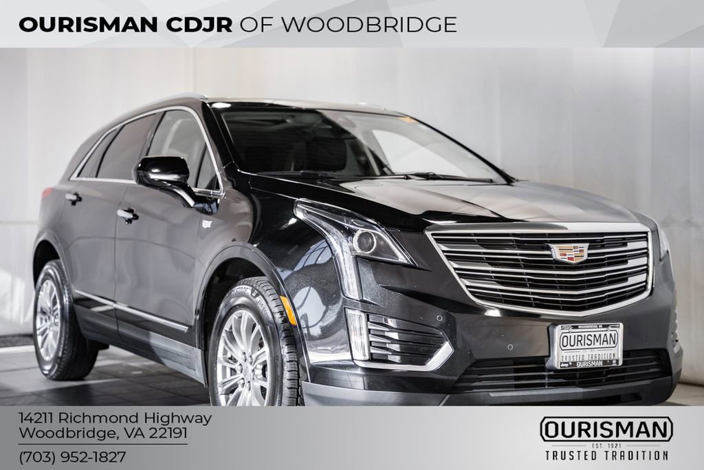 Used 2019 Cadillac XT5 Luxury