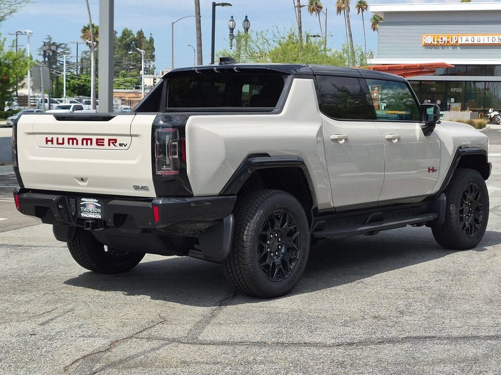 New 2026 GMC Hummer EV 4x4 Crew Cab w/ LPO, Sport Package image 7