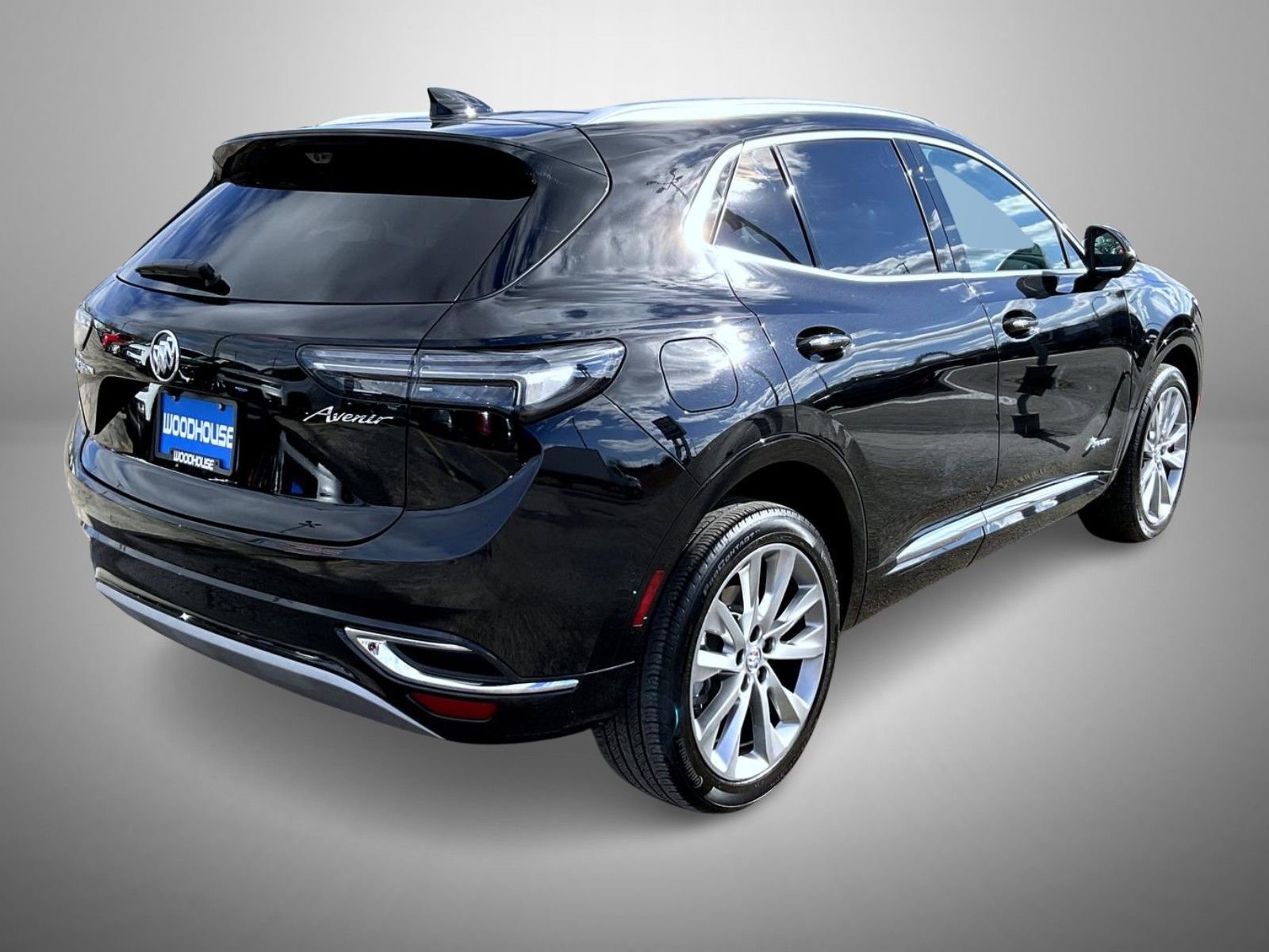 Certified 2023 Buick Envision Avenir image 5