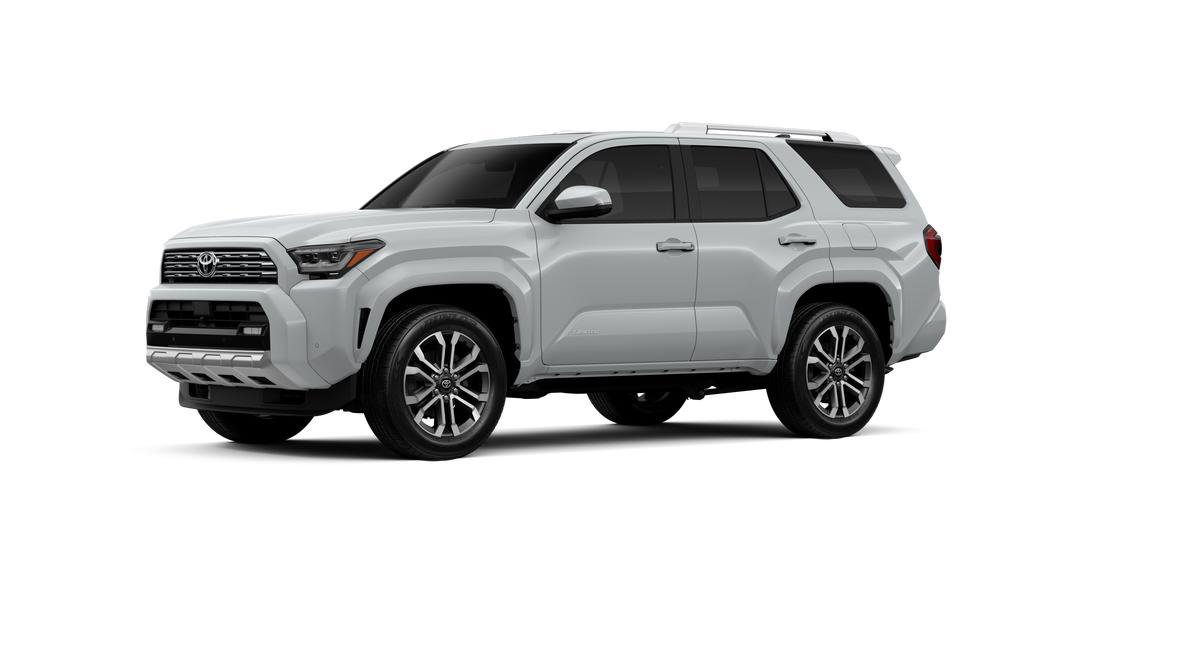 New 2026 Toyota 4Runner Limited RWD image 46