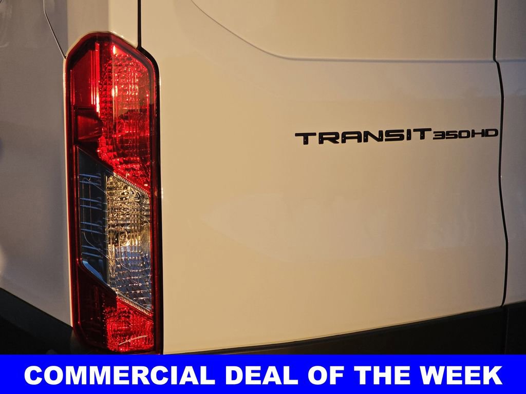 New 2026 Ford Transit 350 148 Medium Roof image 37
