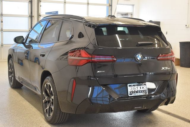 New 2026 BMW X3 xDrive30i w/ M Sport Package AWD/4WD image 10
