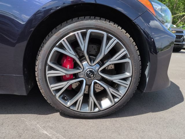 Used 2020 Kia Stinger GT AWD/4WD image 13