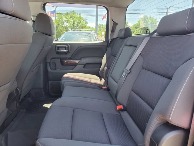 Used 2018 GMC Sierra 1500 SLE w/ SLE Value Package AWD/4WD image 32