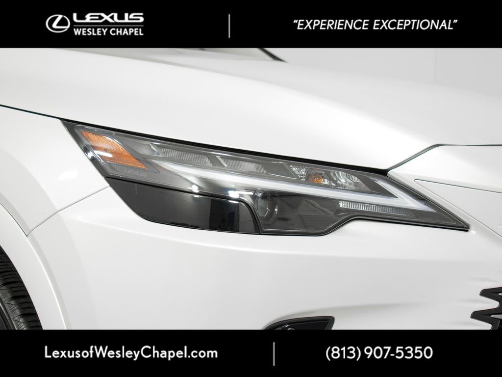 Used 2025 Lexus RX 350 Premium w/ Accessory Package (Z1) image 3