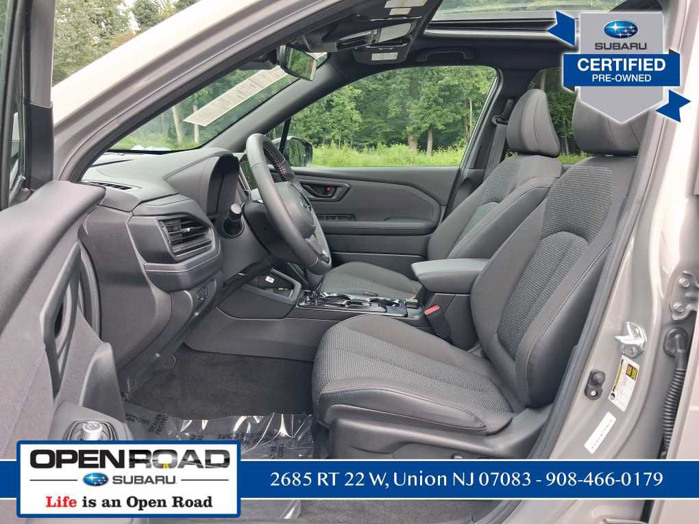 Certified 2026 Subaru Forester Premium AWD/4WD image 25