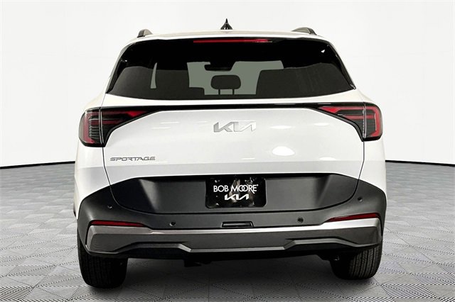 New 2026 Kia Sportage EX image 5