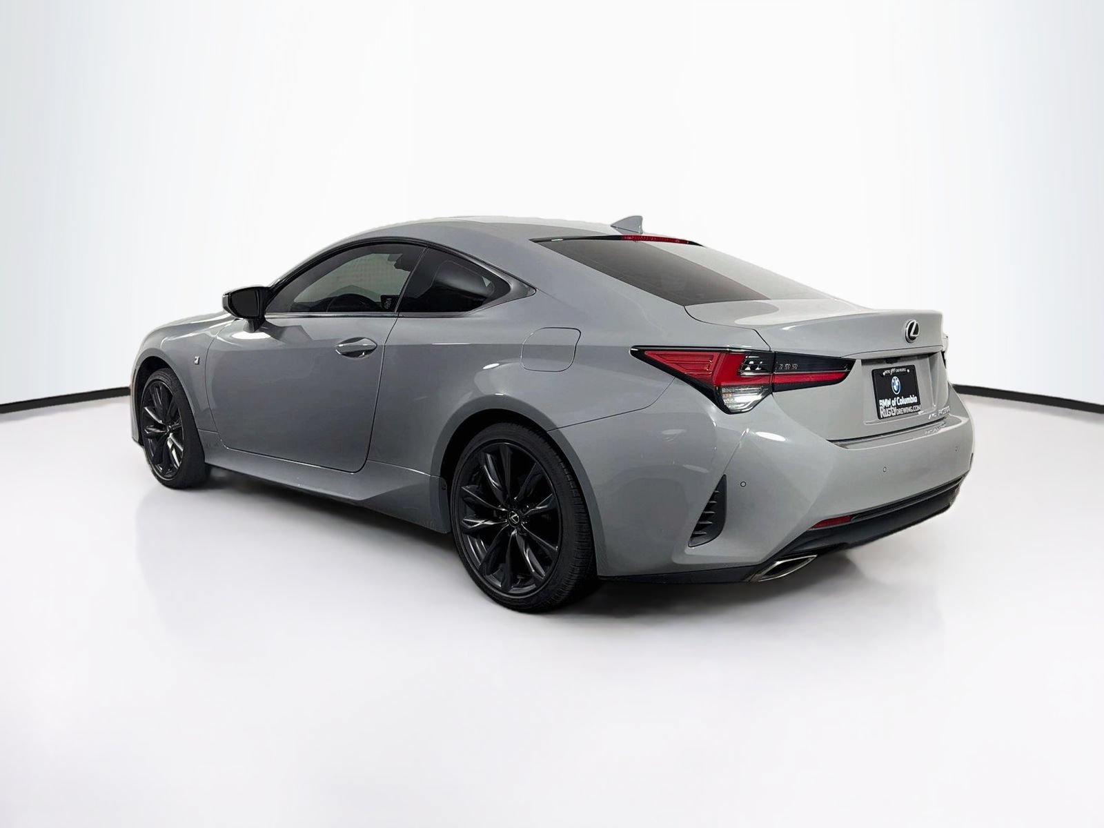 Used 2024 Lexus RC 300 F Sport w/ All Weather Package AWD/4WD image 5