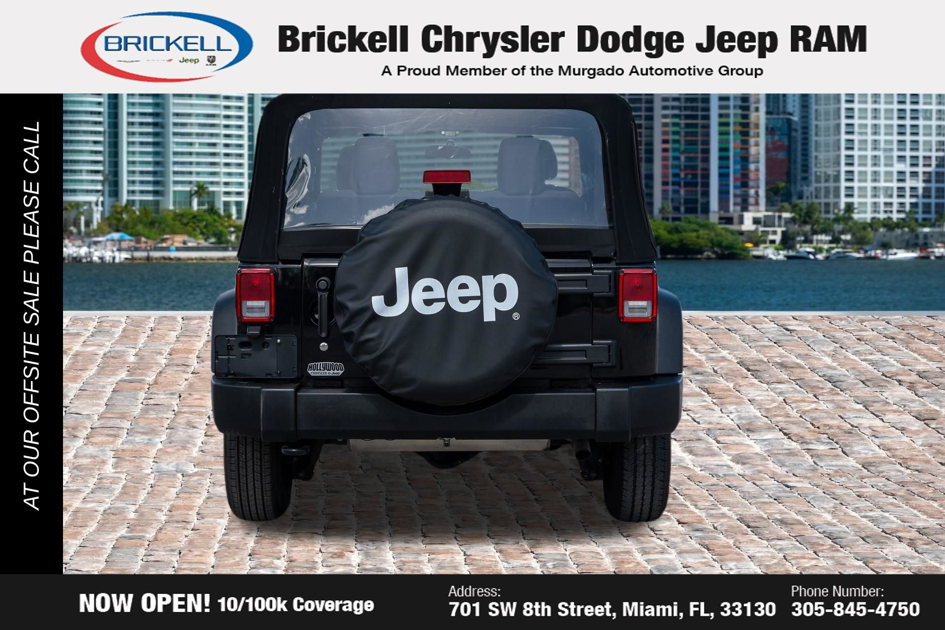 Used 2017 Jeep Wrangler Sport image 6