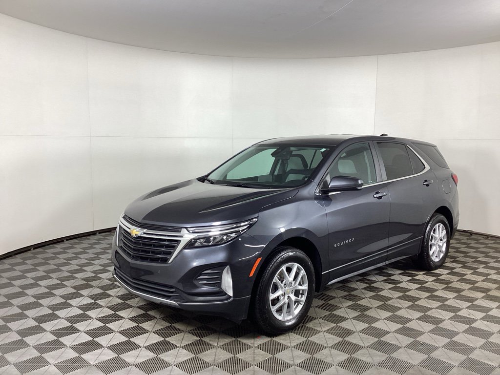 Used 2022 Chevrolet Equinox LT image 5