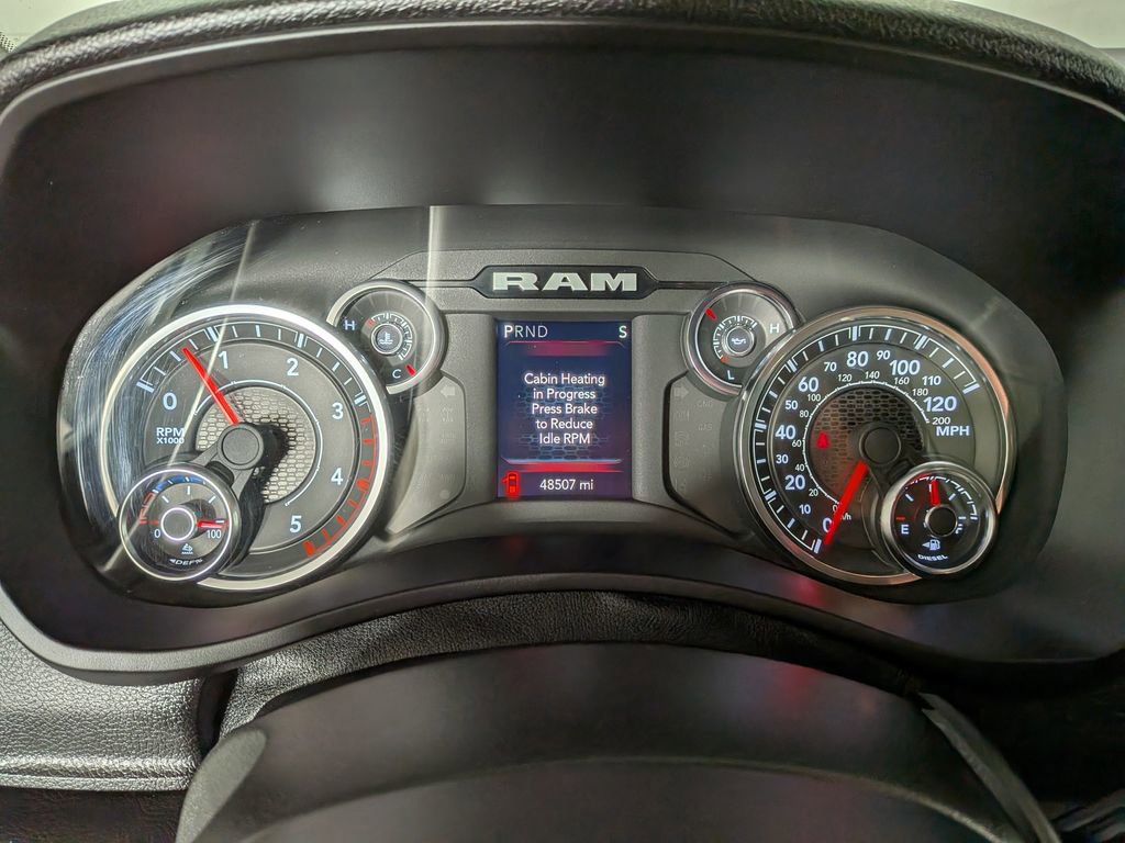 Certified 2024 RAM 2500 Big Horn image 23