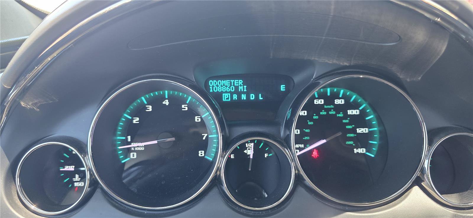 Used 2014 Buick Enclave Convenience w/ Trailering Provision Package FWD image 18