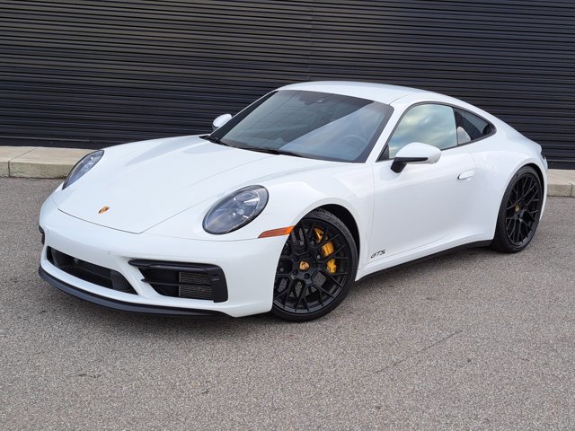 Certified 2024 Porsche 911 Carrera GTS
