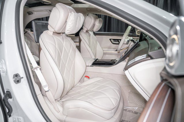 New 2026 Mercedes-Benz Maybach S 580 4MATIC image 16