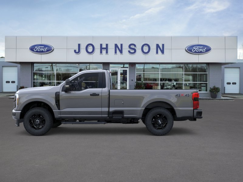 New 2026 Ford F250 XL w/ STX Appearance Package AWD/4WD image 3