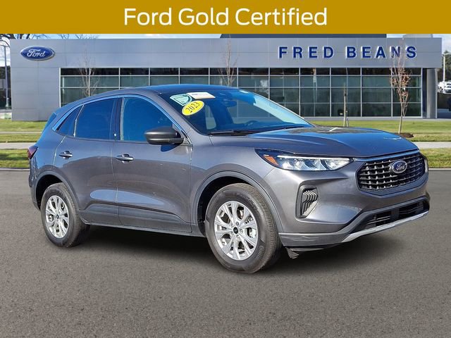 Used 2023 Ford Escape Active w/ Tech Pack #1