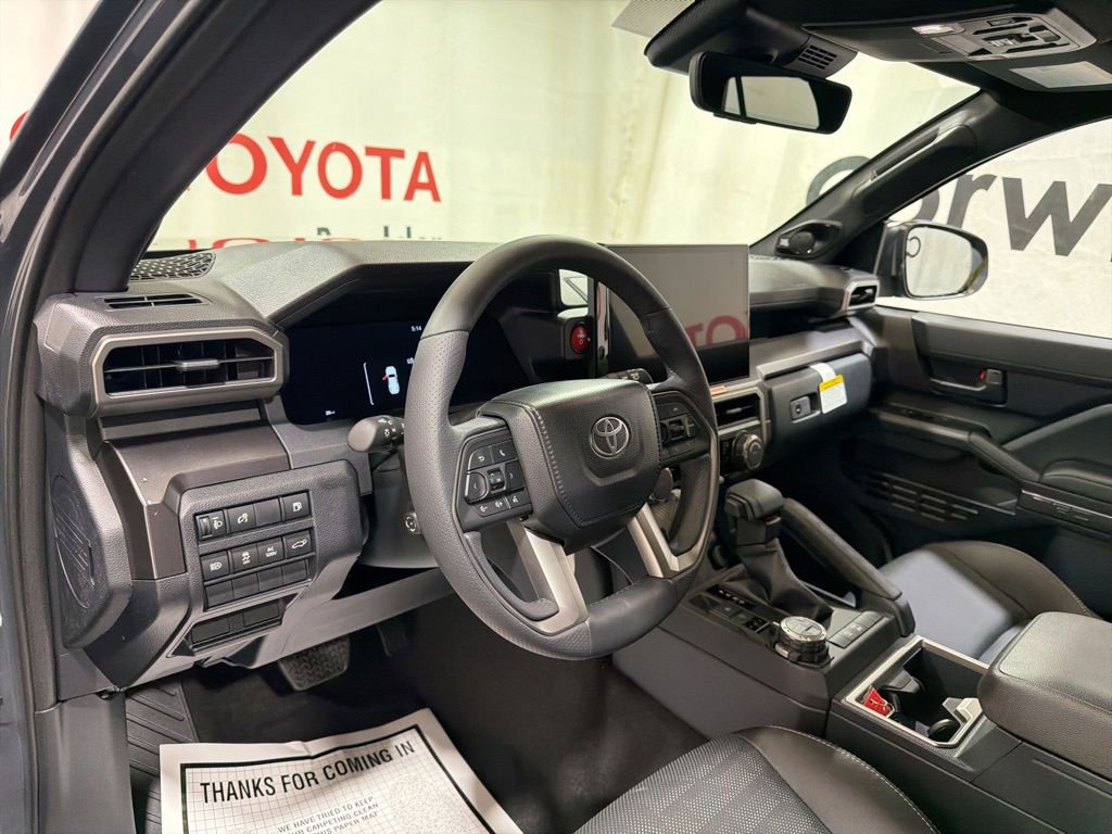 Used 2026 Toyota 4Runner TRD Off-Road Premium AWD/4WD image 25