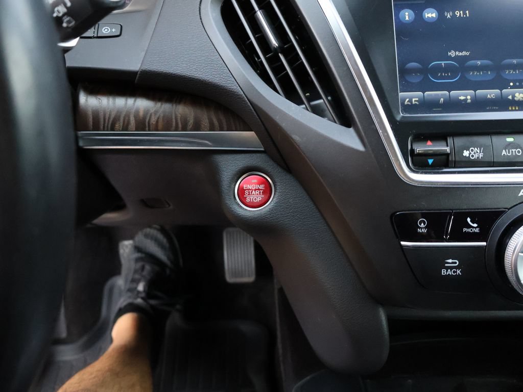 Used 2020 Acura MDX SH-AWD w/ Technology Package image 28