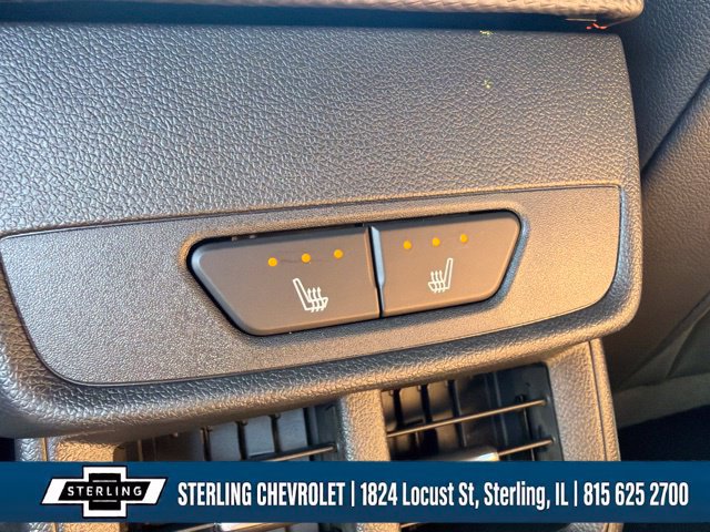 New 2027 Chevrolet Equinox RS w/ Convenience Package III FWD image 31