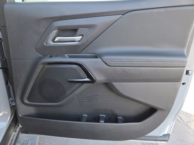 New 2026 Chevrolet Silverado EV LT w/ LPO, Dark Package Plus image 24