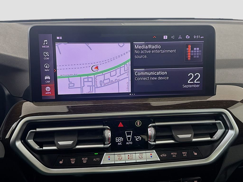 Used 2022 BMW X3 xDrive30i w/ Premium Package 2 image 12