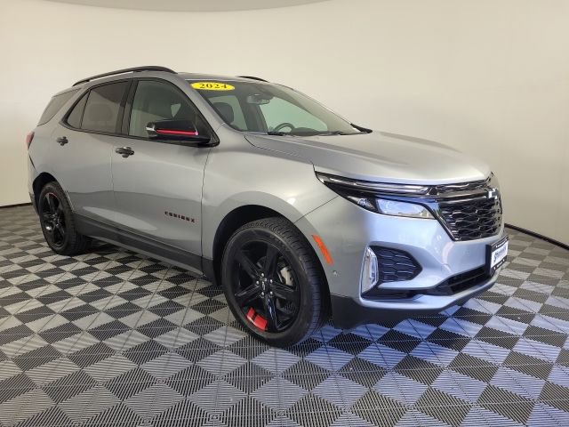 Used 2024 Chevrolet Equinox Premier AWD/4WD image 29