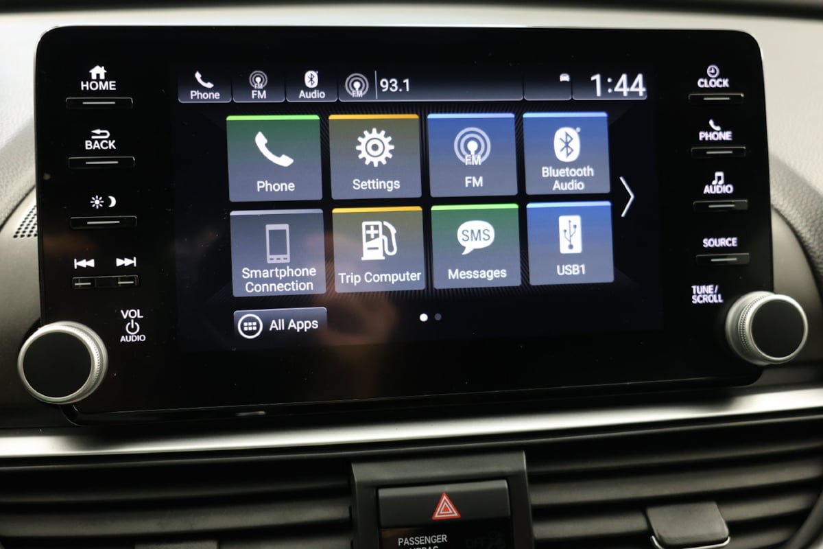 Used 2022 Honda Accord Sport image 45