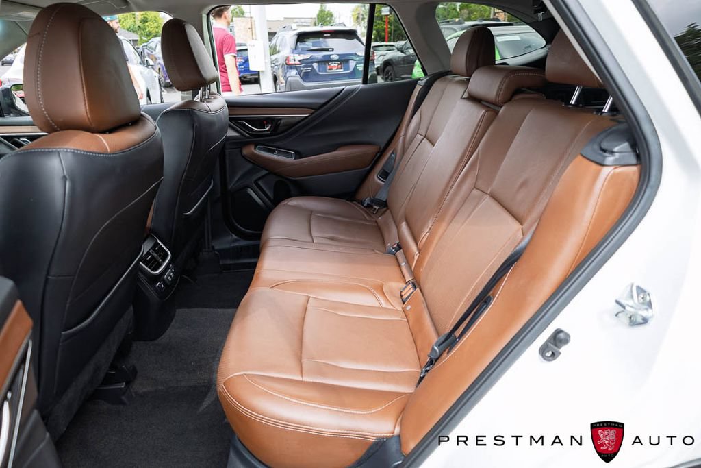 Used 2021 Subaru Outback Touring XT AWD/4WD image 42