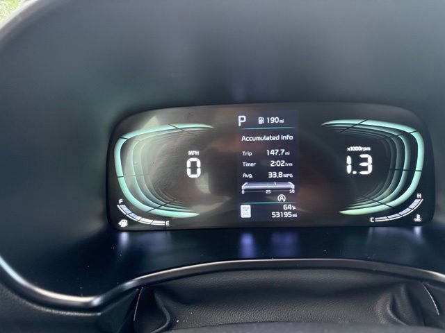 Used 2024 Kia Soul LX w/ Option Group 015 image 13