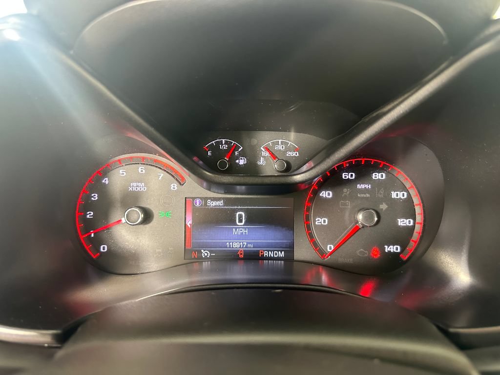 Used 2015 GMC Canyon SLT AWD/4WD image 26