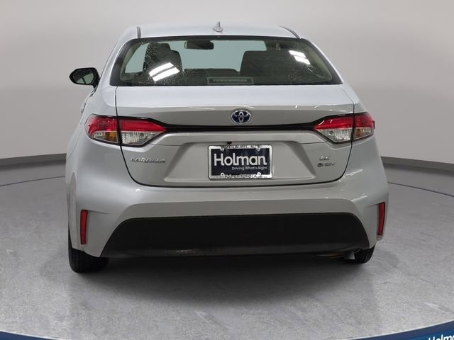 Certified 2025 Toyota Corolla LE w/ LE Premium Package image 6