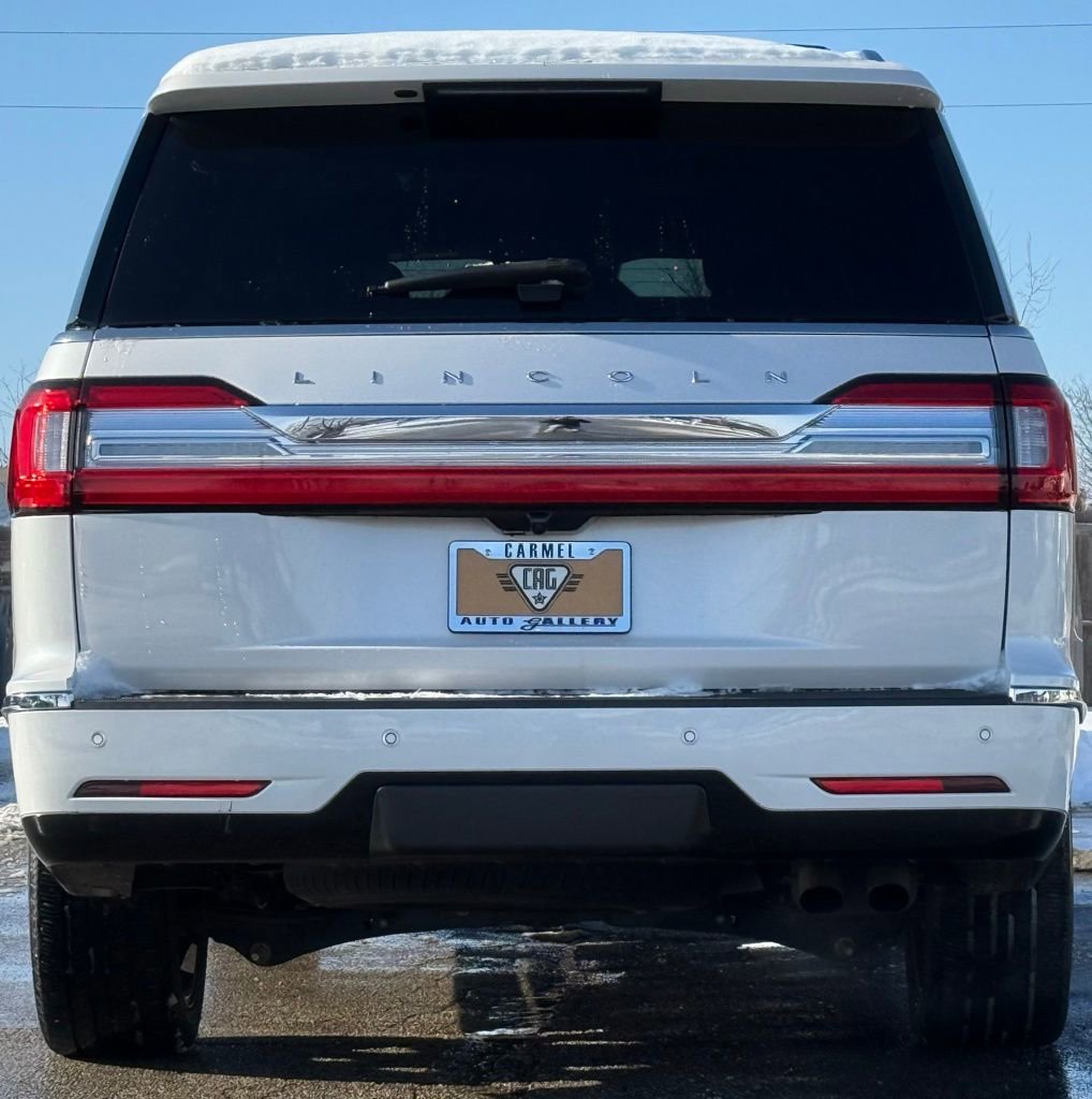Used 2019 Lincoln Navigator Reserve w/ Cargo Package image 4