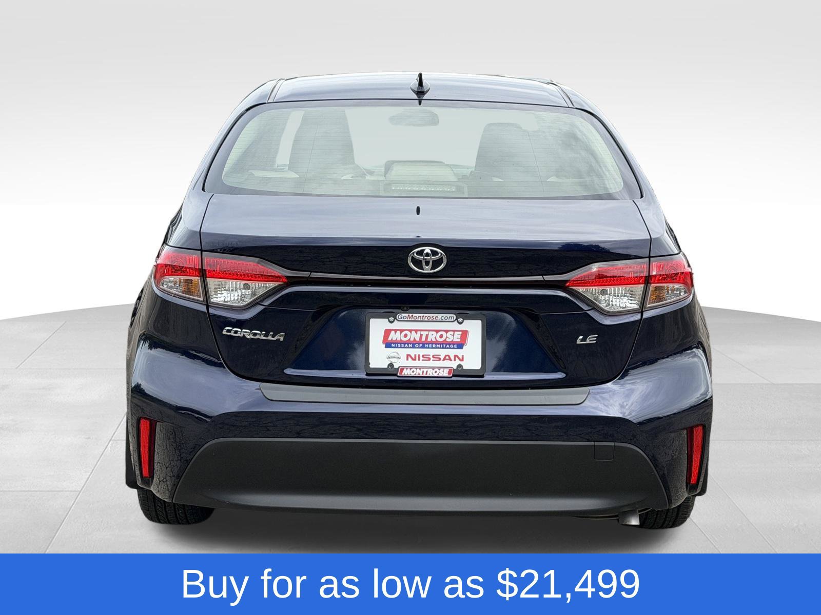 Used 2024 Toyota Corolla LE FWD image 6