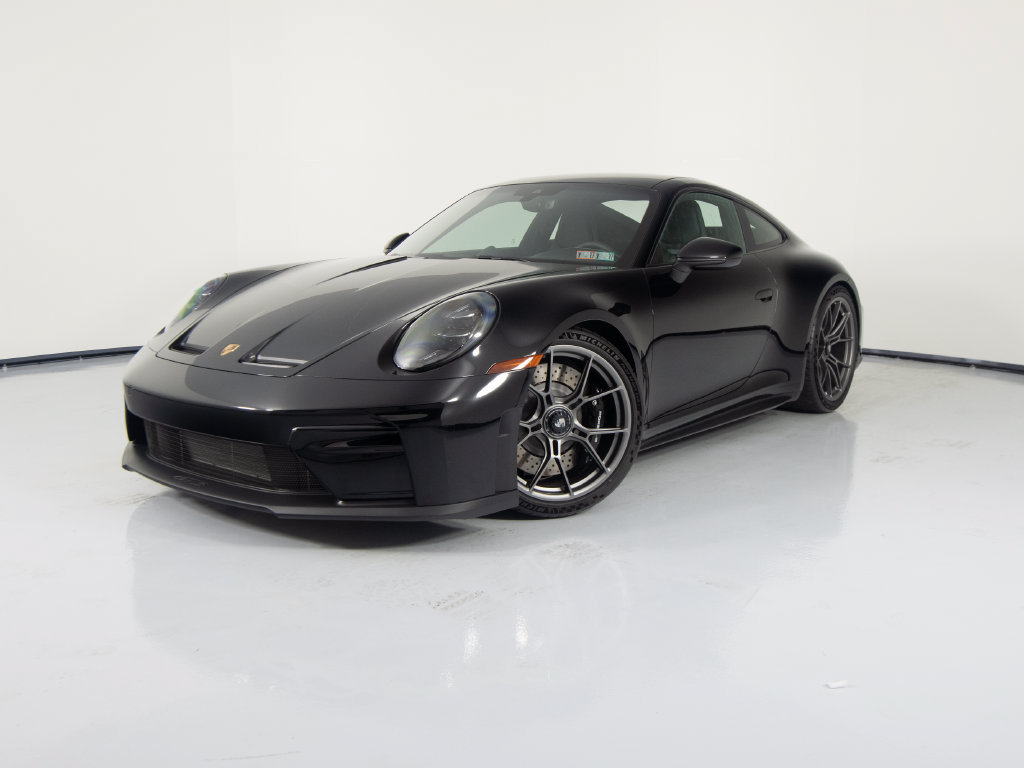Certified 2026 Porsche 911 GT3