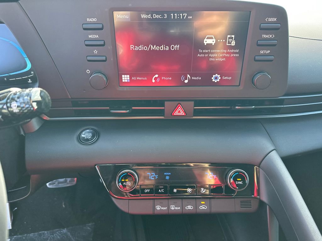 New 2025 Hyundai Elantra Sport image 29