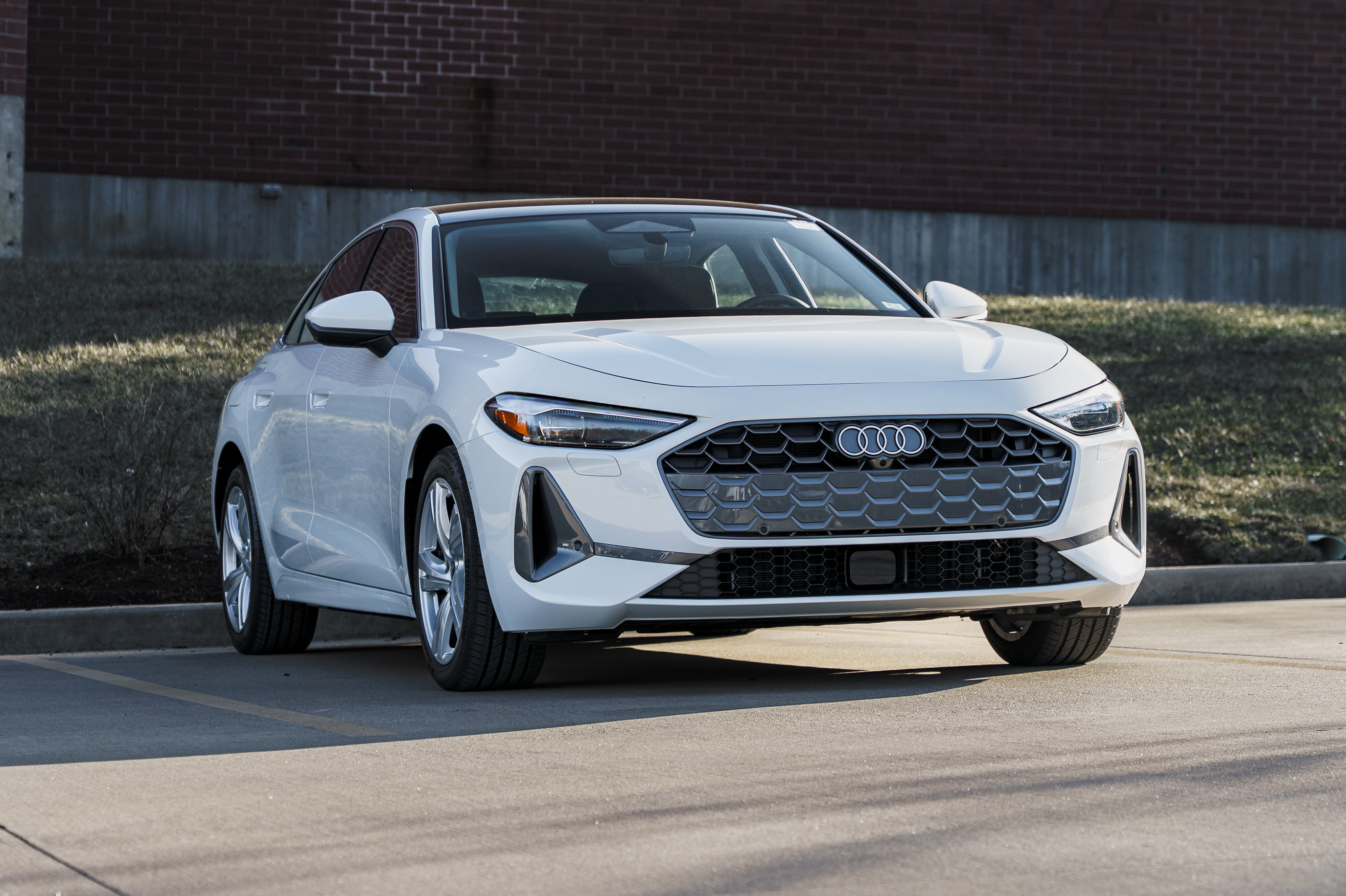 Certified 2025 Audi A5 2.0T Premium w/ Convenience Package image 1