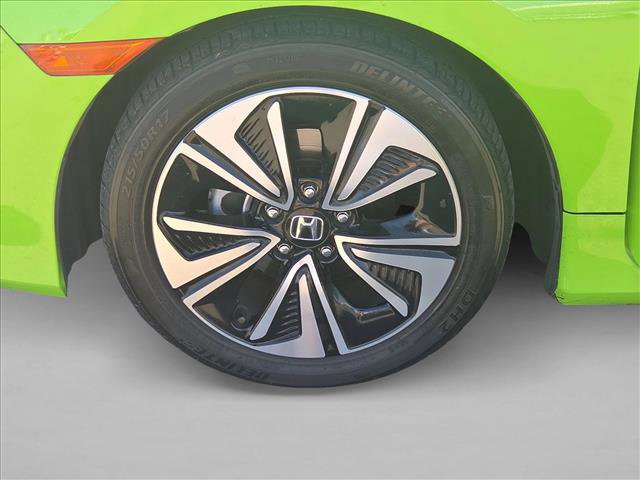 Used 2017 Honda Civic EX-T image 21