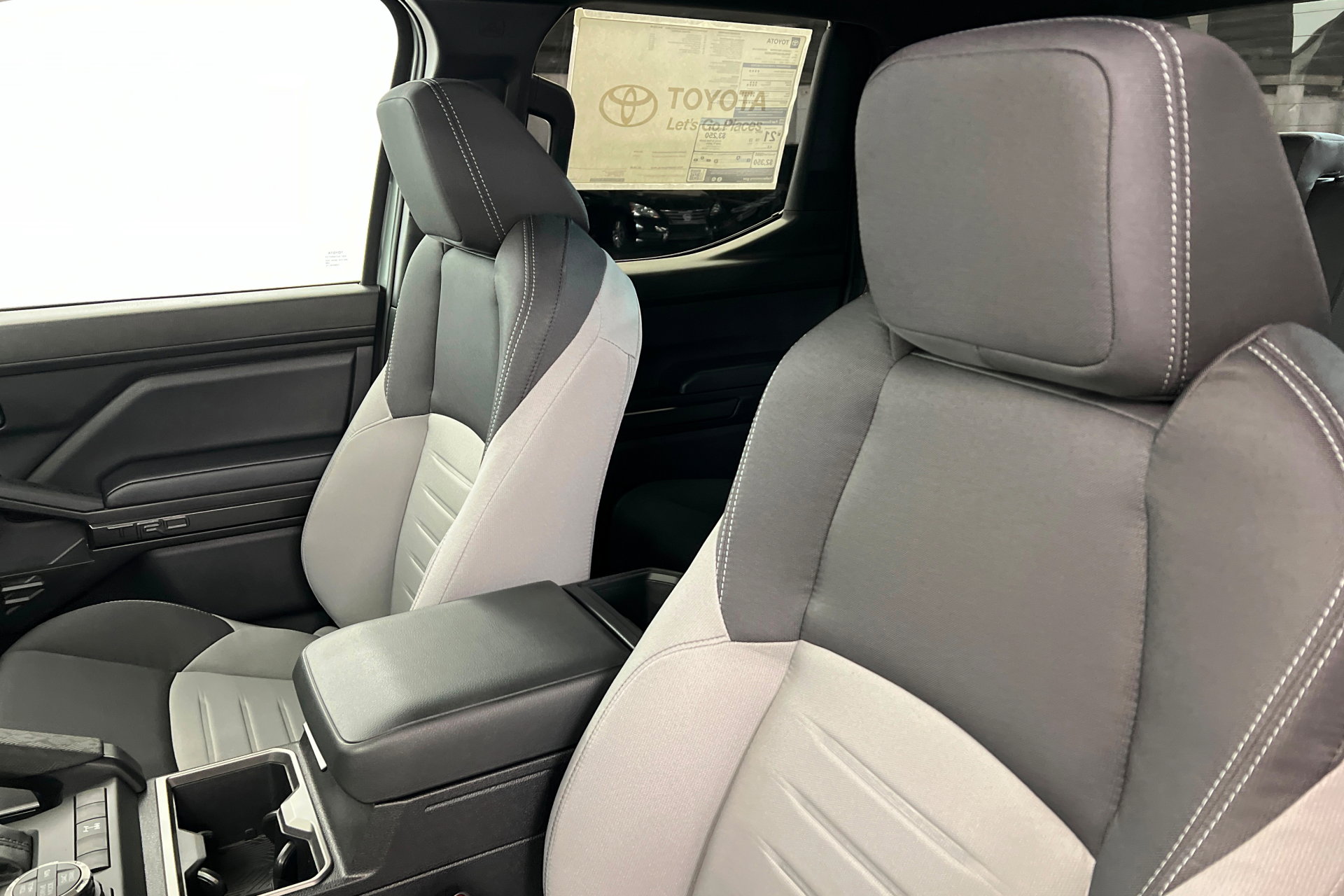 New 2026 Toyota Tacoma TRD Off-Road AWD/4WD image 16