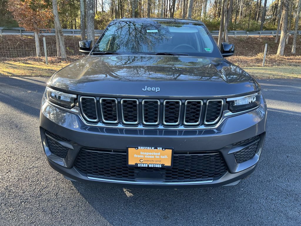 Used 2023 Jeep Grand Cherokee Laredo AWD/4WD image 8