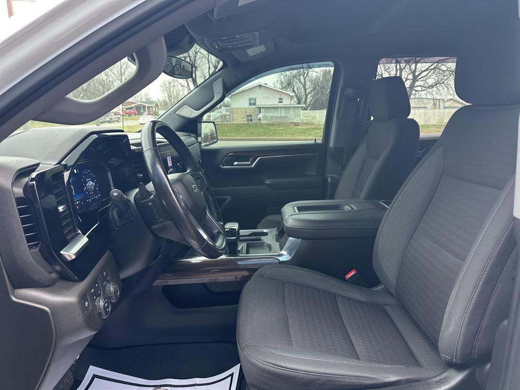 Used 2022 Chevrolet Silverado 1500 RST image 15