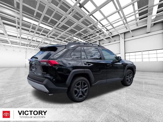 Used 2024 Toyota RAV4 Adventure AWD/4WD image 3